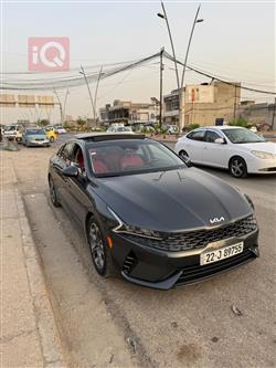 کیا K5
